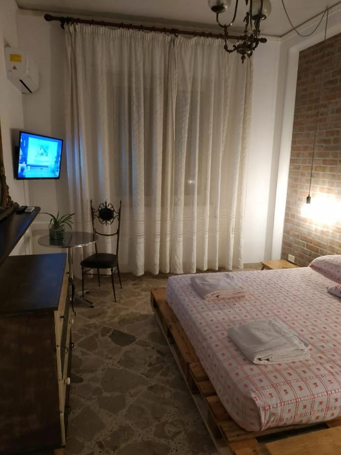 צ'פאלו Tilde B&B מראה חיצוני תמונה