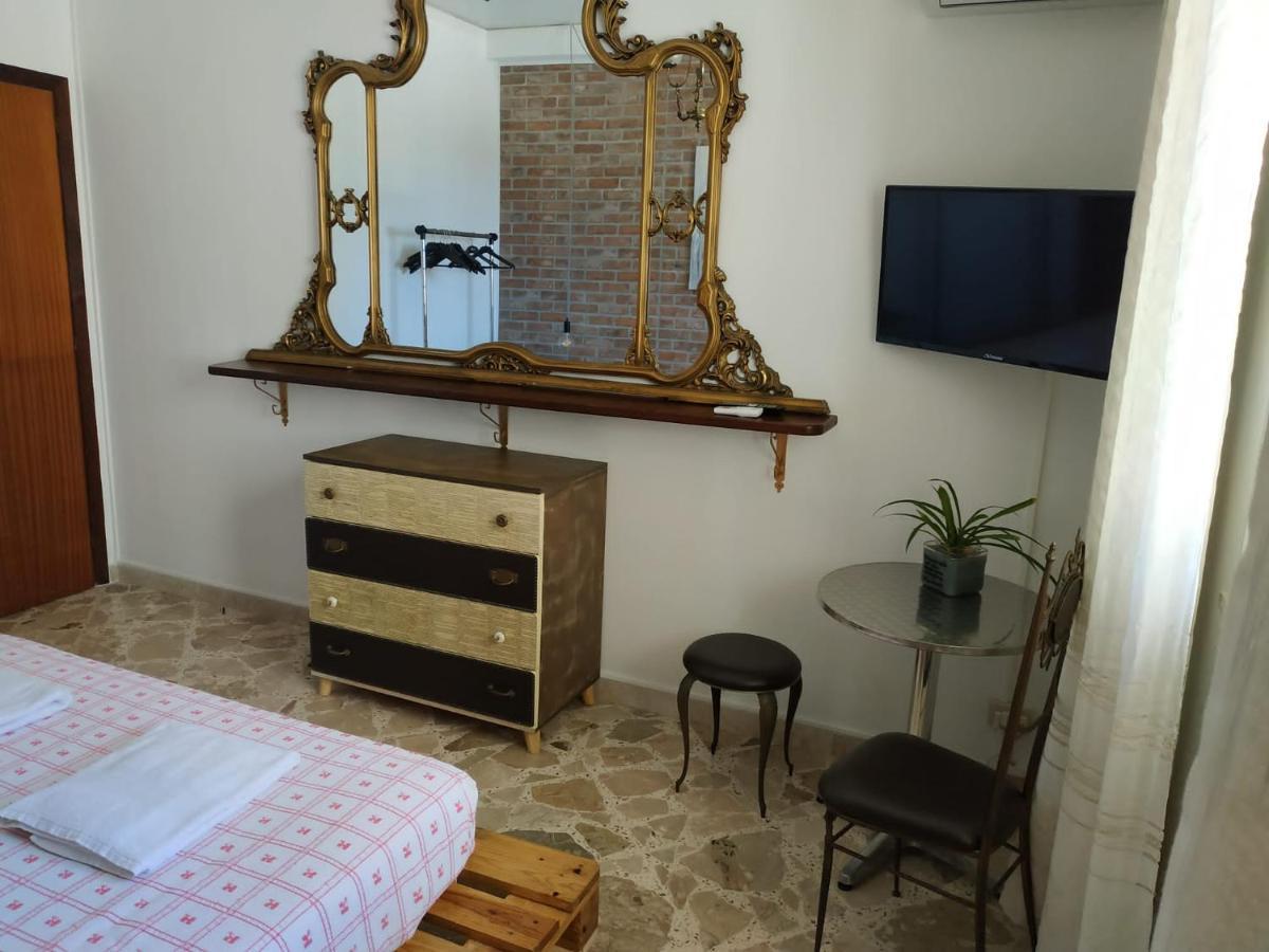 צ'פאלו Tilde B&B מראה חיצוני תמונה