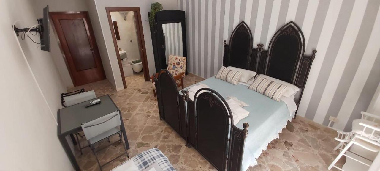 צ'פאלו Tilde B&B מראה חיצוני תמונה