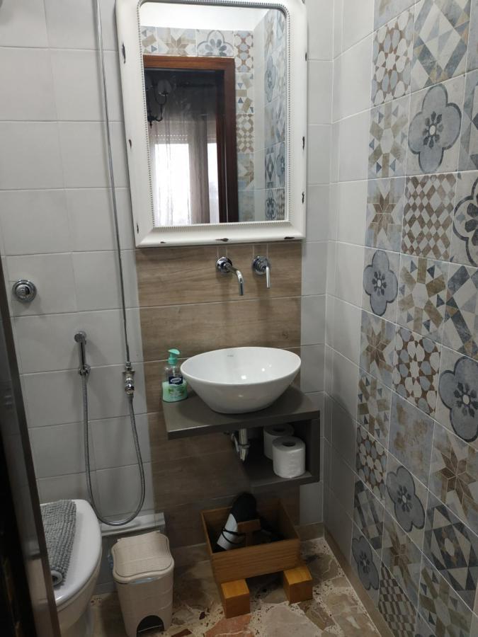 צ'פאלו Tilde B&B מראה חיצוני תמונה