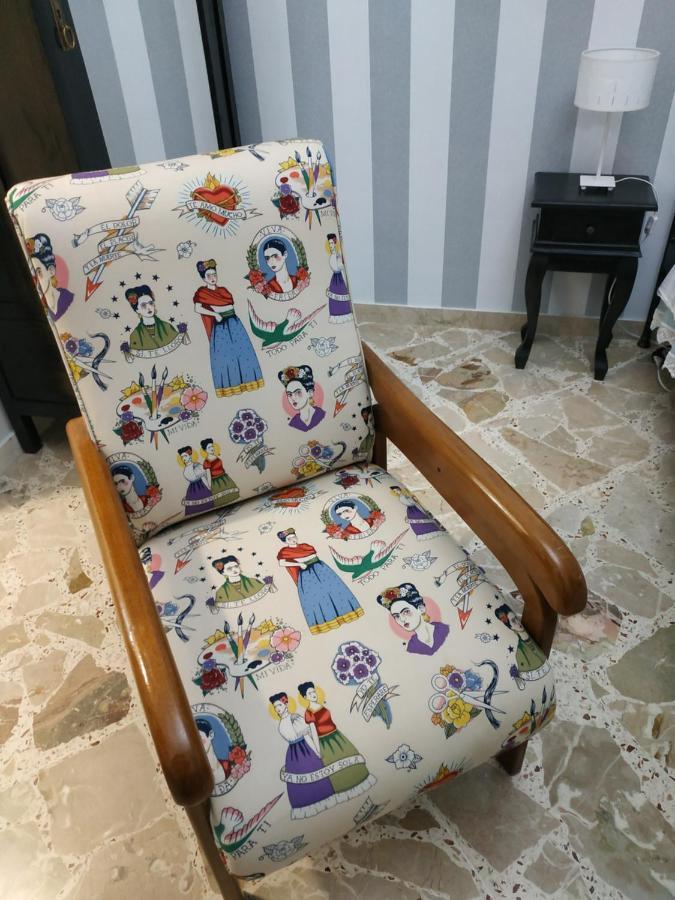 צ'פאלו Tilde B&B מראה חיצוני תמונה
