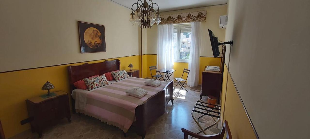 צ'פאלו Tilde B&B מראה חיצוני תמונה