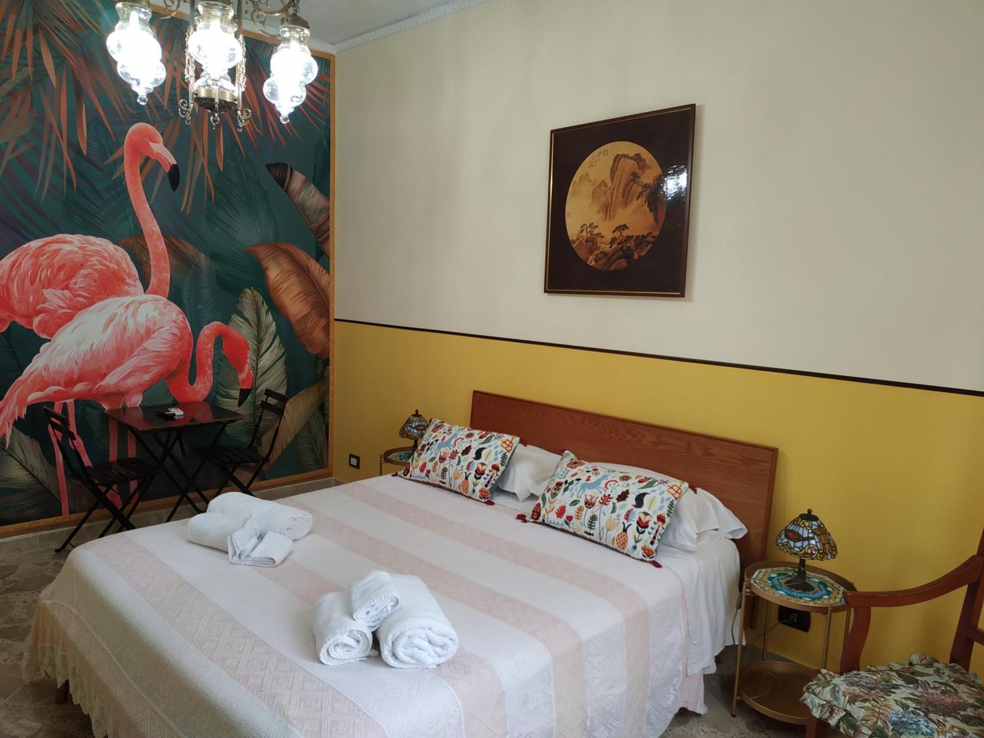 צ'פאלו Tilde B&B מראה חיצוני תמונה