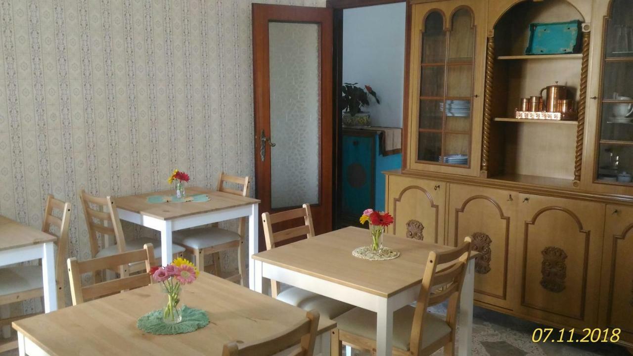 צ'פאלו Tilde B&B מראה חיצוני תמונה
