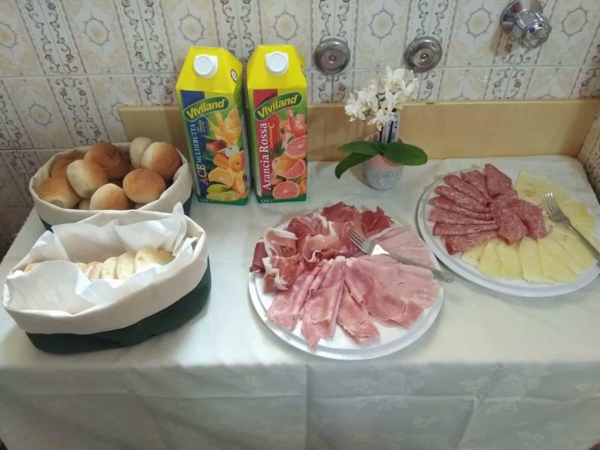 צ'פאלו Tilde B&B מראה חיצוני תמונה