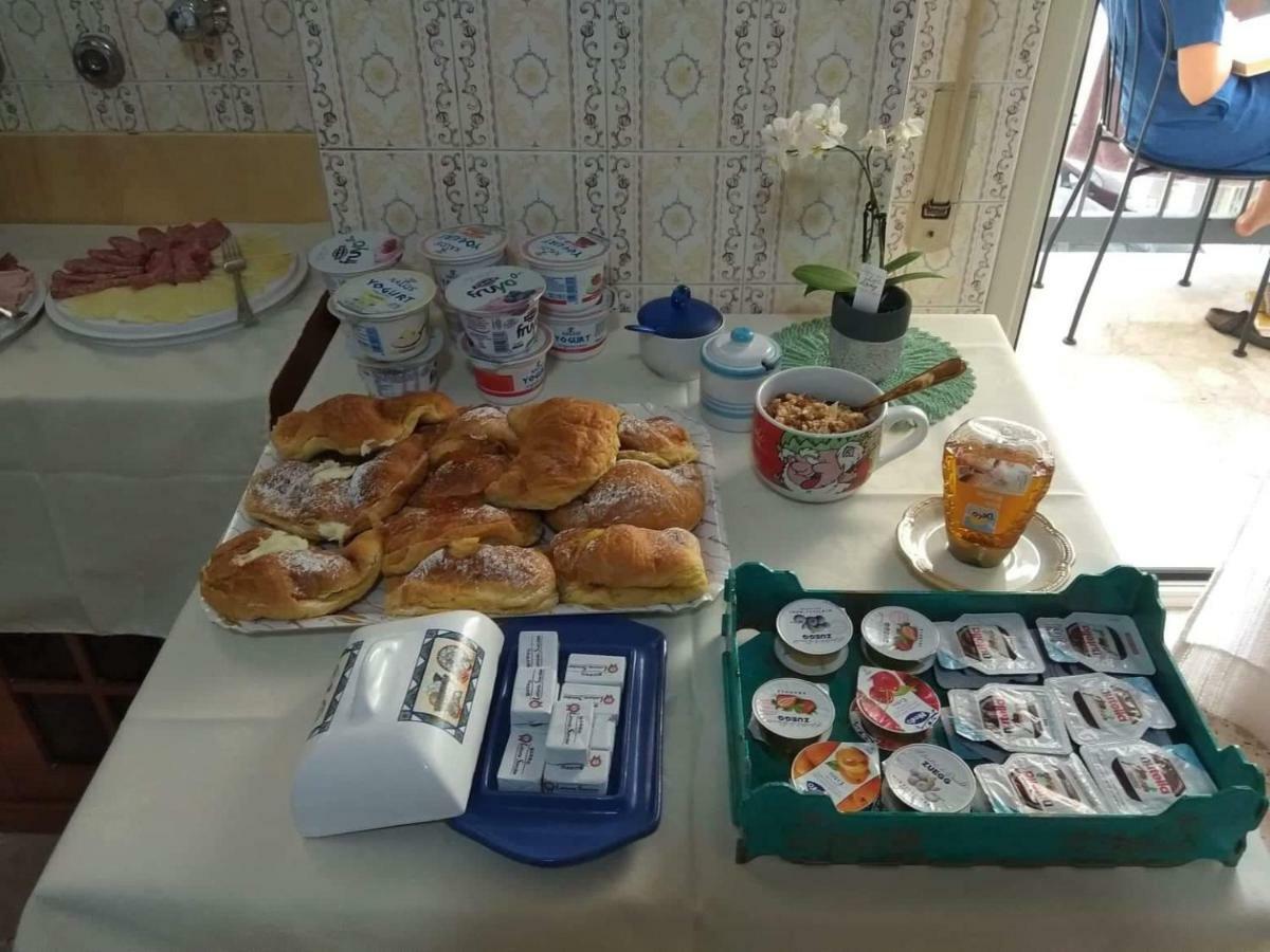 צ'פאלו Tilde B&B מראה חיצוני תמונה