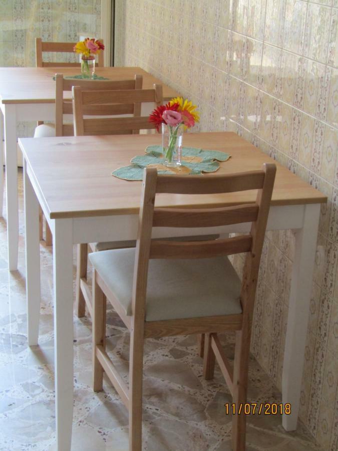 צ'פאלו Tilde B&B מראה חיצוני תמונה
