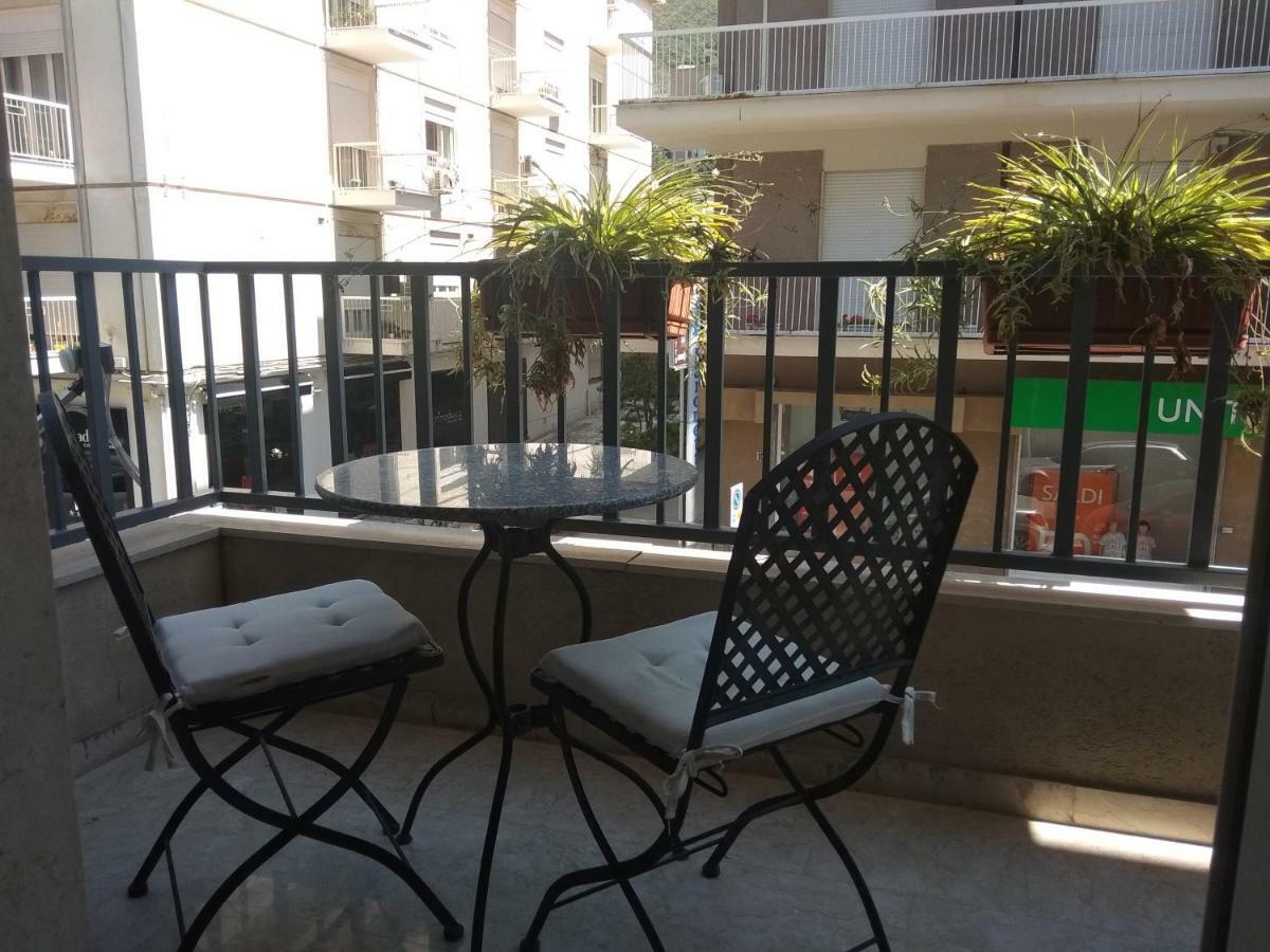 צ'פאלו Tilde B&B מראה חיצוני תמונה